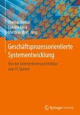 Geschäftsprozessorientierte Systementwicklung