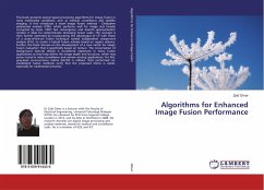 Algorithms for Enhanced Image Fusion Performance