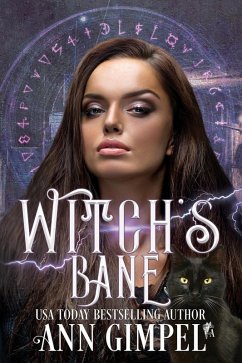Witch's Bane (Demon Assassins, #2) (eBook, ePUB) - Gimpel, Ann