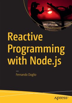 Reactive Programming with Node.js - Doglio, Fernando