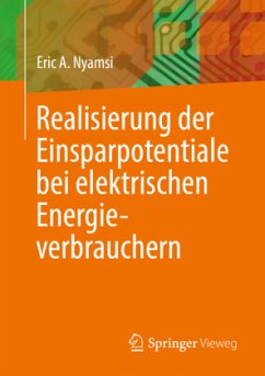 Realisierung der Einsparpotentiale bei elektrischen Energieverbrauchern - Nyamsi, Eric A.