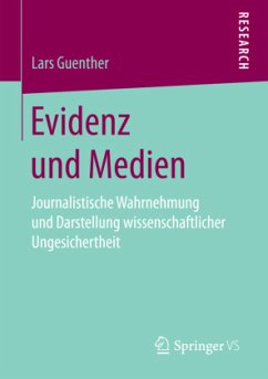 Evidenz und Medien - Guenther, Lars