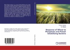 Response of Wheat to Phosphate and Potash Solubilizing Bacteria - Savaliya, Nayana V.;Vekariya, S. J.;Mathukia, R. K.