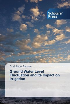 Ground Water Level Fluctuation and Its Impact on Irrigation - Rahman, G. M. Abdur