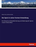 Der Sporn in seiner Formen-Entwicklung