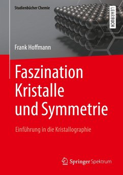 Faszination Kristalle und Symmetrie - Hoffmann, Frank