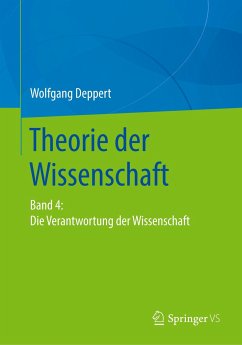 Theorie der Wissenschaft - Deppert, Wolfgang