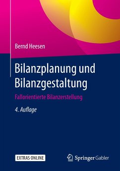 Bilanzplanung und Bilanzgestaltung - Heesen, Bernd