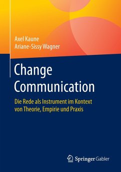 Change Communication - Kaune, Axel;Wagner, Ariane-Sissy