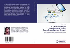 ICT for Economic Development Using Complex Adaptive System