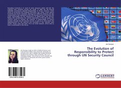 The Evolution of Responsibility to Protect through UN Security Council - Davtyan, Ani