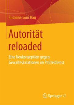 Autorität reloaded - Vom Hau, Susanne