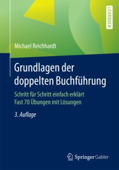 Grundlagen der doppelten Buchführung; . - Reichhardt, Michael