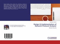 Design & Implementation of Network Protocol Analyzer - Pardeshi, Shailendra