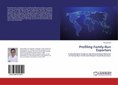 Profiling Family-Run Exporters