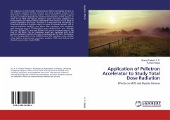 Application of Pelletron Accelerator to Study Total Dose Radiation - A. P., Gnana Prakash;Nagarj, Pushpa