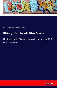 History of art in primitive Greece