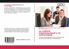 La cultura organizacional y la universidad