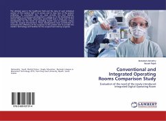 Conventional and Integrated Operating Rooms Comparison Study