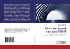 Sopostawitel'nyj analiz i ego prilozheniq - Balabanov, Anatolij;Agafonov, Anatolij