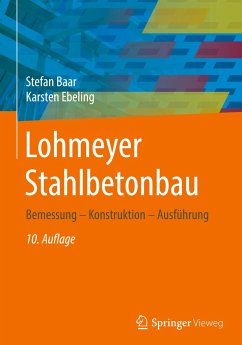 Lohmeyer Stahlbetonbau - Baar, Stefan;Ebeling, Karsten