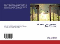 Victorian Literature and Social Control