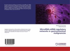 MicroRNA-mRNA regulatory networks in gastrointestinal malignancies