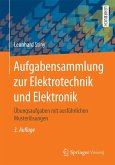 Aufgabensammlung zur Elektrotechnik und Elektronik