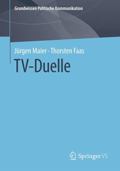 TV-Duelle - Maier, Jürgen;Faas, Thorsten