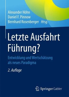 Letzte Ausfahrt Führung?