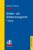Urheber- und Urhebervertragsrecht (eBook, PDF)