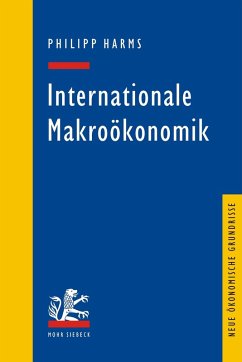 Internationale Makroökonomik (eBook, PDF) - Harms, Philipp