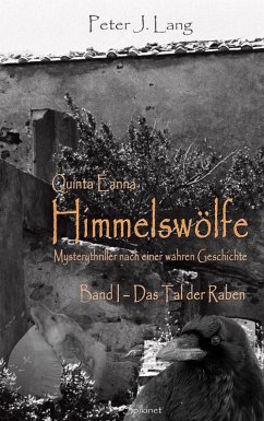 Quinta Eanna - Himmelswölfe (eBook, ePUB) - Lang, Peter-J.