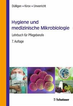 Hygiene und medizinische Mikrobiologie (eBook, PDF)