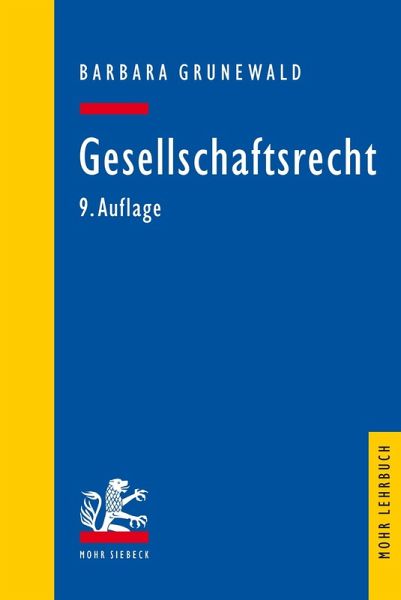 Gesellschaftsrecht (eBook, PDF) Gesellschaftsrecht (eBook, PDF)