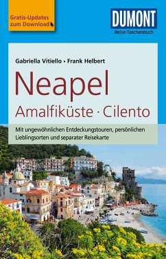 DuMont Reise-Taschenbuch Reiseführer Neapel, Amalfiküste, Cilento (eBook, PDF) - Helbert, Frank; Vitiello, Gabriella