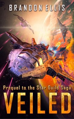Cover Veiled: Prequel to the Star Guild Saga (eBook, ePUB)