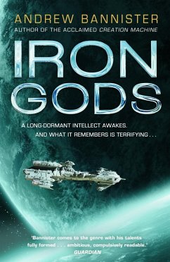 Iron Gods (eBook, ePUB) - Bannister, Andrew