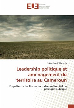Leadership politique et aménagement du territoire au Cameroun - Abessolo, Stève Fr.