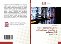 Etude Comparative des méthodes de calcul de la Value-At-Risk - Bennis, Hamza