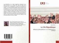 La VIe République - Chetrit, Sophie