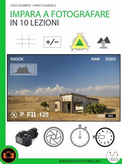 Impara a fotografare in 10 lezioni (fixed-layout eBook, ePUB) - Calabrese, Luigi; Colangelo, Canio