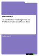 Das 'median line'-Standortproblem im... - Bild 1