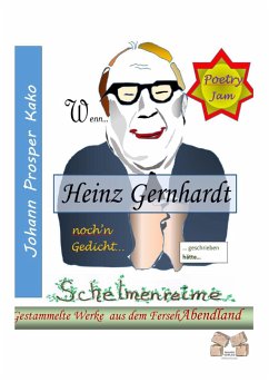 Wenn Heinz Gernhardt... - Prosper Kako, Johann