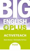 Big English Plus 4 Active Teach, CD-ROM