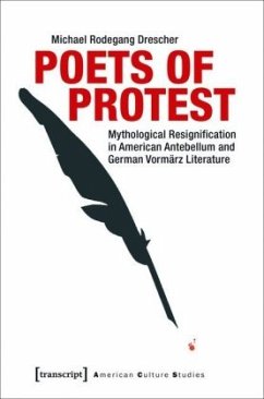 Poets of Protest - Drescher, Michael Rodegang