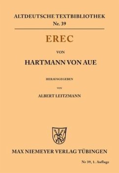 Erec - Hartmann von Aue