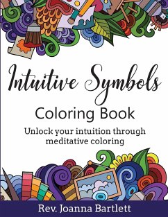 Intuitive Symbols Coloring Book - Bartlett, Rev. Joanna