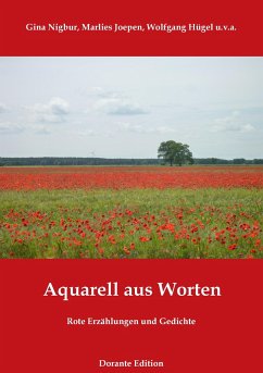 Aquarell aus Worten - Nigbur, Gina;Joepen, Marlies;Hügel, Wolfgang