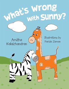 What's Wrong with Sunny? - Kalaichandran, Amitha